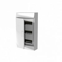 Распределительный шкаф Mistral41, 36 мод., IP41, навесной, термопласт, белая дверь |  код. 1SPE007717F0910 |  ABB